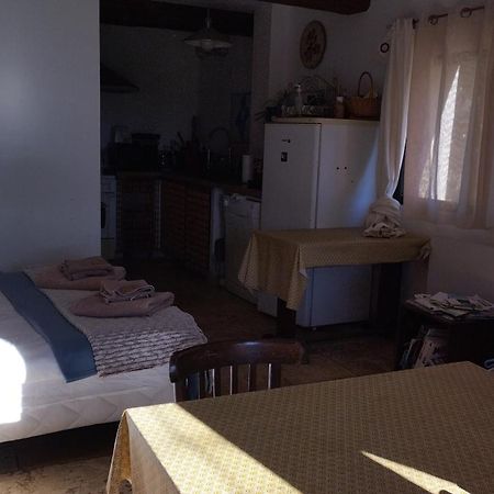 אופס Studio Independant Dans Ferme Equestre מראה חיצוני תמונה