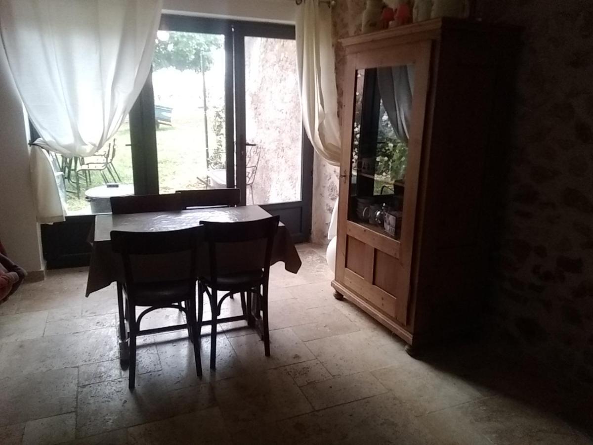 אופס Studio Independant Dans Ferme Equestre מראה חיצוני תמונה