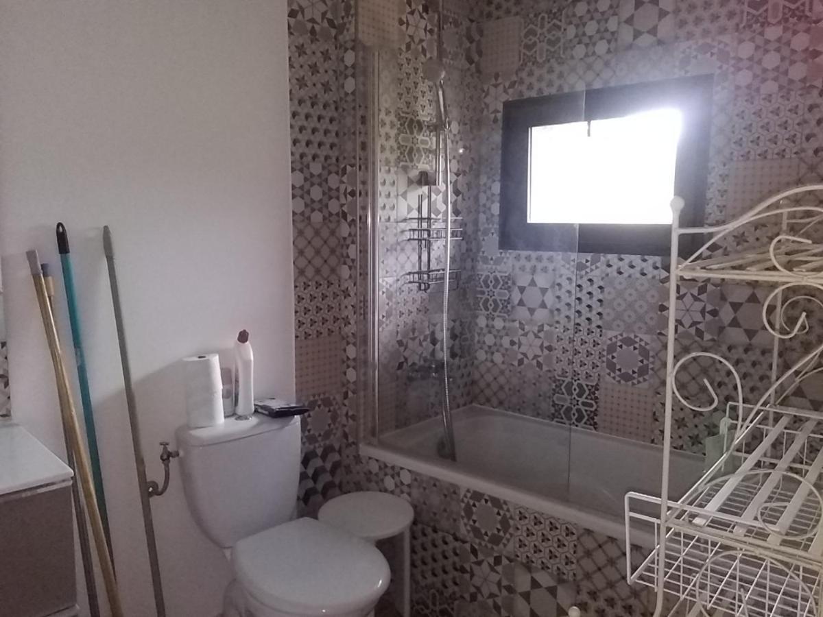 אופס Studio Independant Dans Ferme Equestre מראה חיצוני תמונה