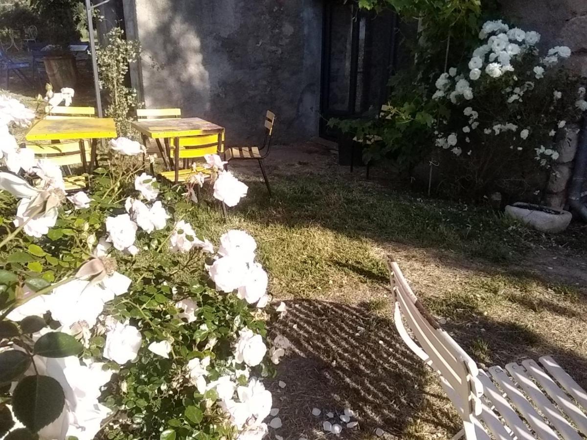 אופס Studio Independant Dans Ferme Equestre מראה חיצוני תמונה